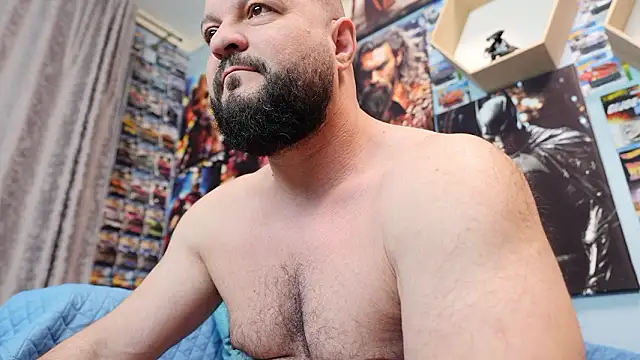 Muscle Bear online show from March 2026 05:46:01 AM