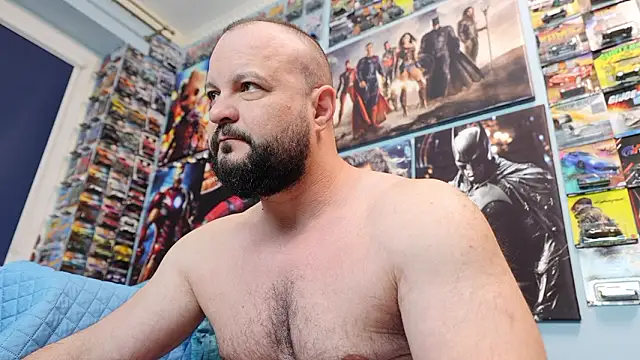 Muscle Bear online show from March 2026 05:26:02 AM