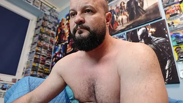 Muscle Bear online show from March 2026 05:07:01 PM