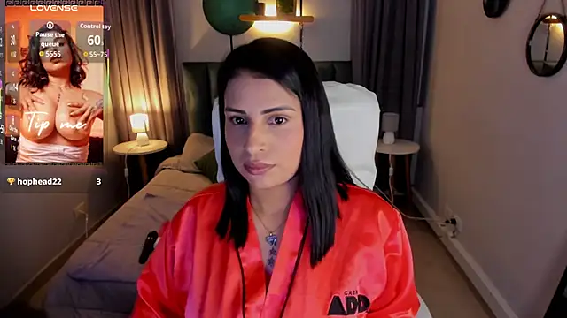 Snapshot of Galilea_Fox chatting on October 2025 04:07:01 AM Galilea Fox online show from October 2025 04:07:01 AM