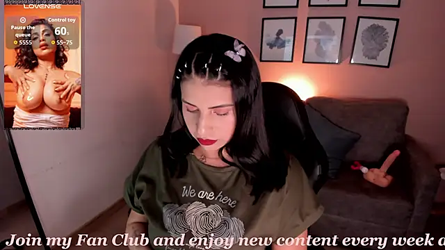 Galilea Fox online show from February 2026 04:06:01 AM