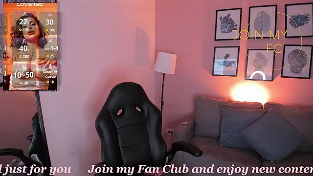 Galilea Fox online show from March 2026 04:51:02 AM