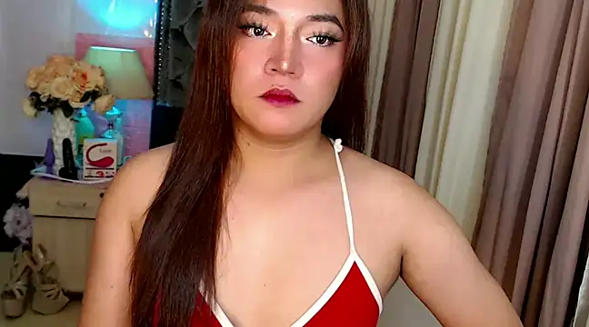 Urgirl Ekang online show from December 2024 06:50:01 PM