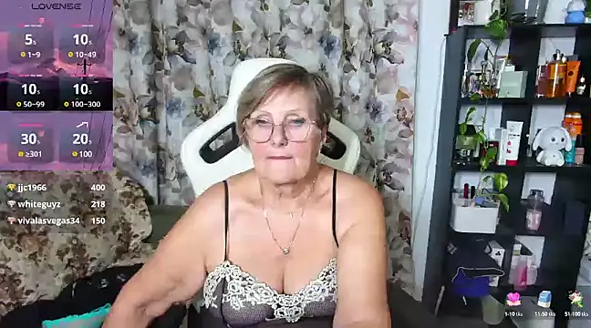 Selenna57 online show from December 2024 10:51:01 PM