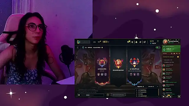 Abysparadise online show from February 2025 03:23:01 AM