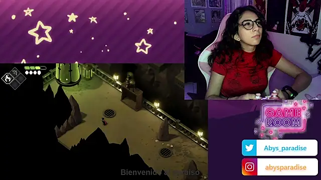 Abysparadise online show from October 2025 04:43:01 AM