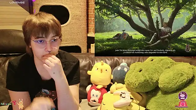 Snapshot of GamerGirl_Eve chatting on October 2025 07:03:02 PM GamerGirl Eve online show from October 2025 07:03:02 PM