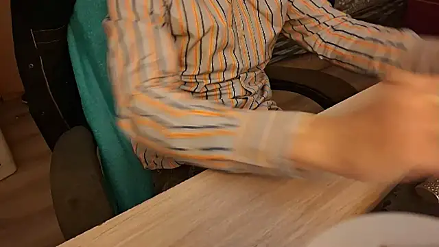 Danyell K287 online show from December 2024 09:35:01 PM