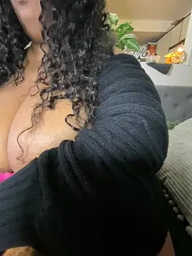 EbonyGoddessKira online show from January 2025 03:44:01 PM