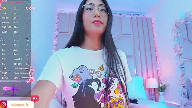 Snapshot of shanon- chatting on January 2025 11:45:02 PM shanon- online show from January 2025 11:45:02 PM