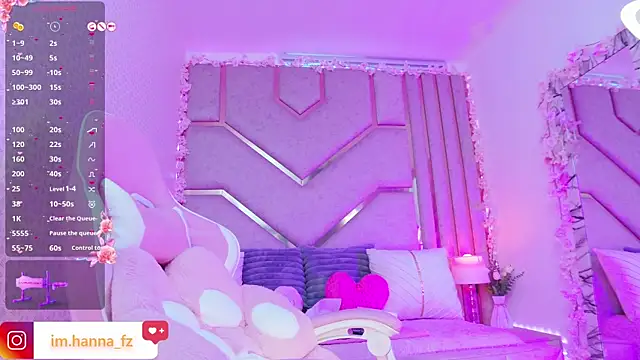 Snapshot of shanon- chatting on March 2025 08:48:02 PM shanon- online show from March 2025 08:48:02 PM