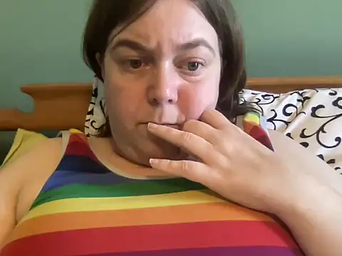 Snapshot of ParisNova chatting on March 2025 12:35:02 PM ParisNova online show from March 2025 12:35:02 PM