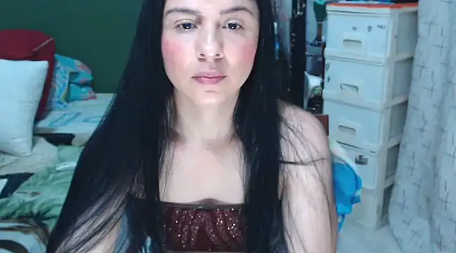 Estefani 32 online show from January 2025 06:08:02 PM