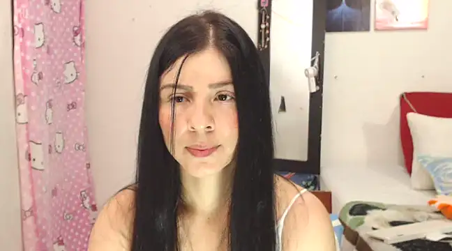 Estefani 32 online show from January 2025 08:50:02 PM