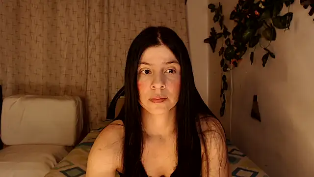 Estefani 32 online show from October 2025 03:35:02 PM