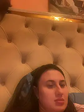 Flossy Vettie online show from March 2025 10:10:02 PM