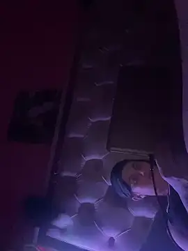 Flossy Vettie online show from March 2025 09:59:01 PM