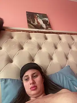 Flossy Vettie online show from March 2025 03:07:02 PM