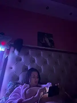 Flossy Vettie online show from March 2025 01:37:02 AM