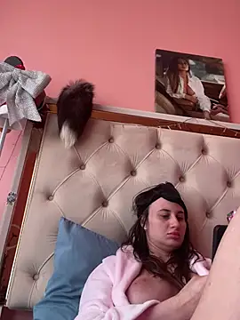 Flossy Vettie online show from March 2025 03:25:01 PM