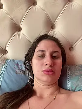 Flossy Vettie online show from March 2025 11:05:02 AM