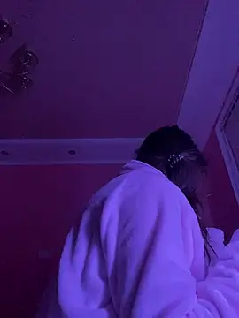 Flossy Vettie online show from March 2025 09:48:01 PM