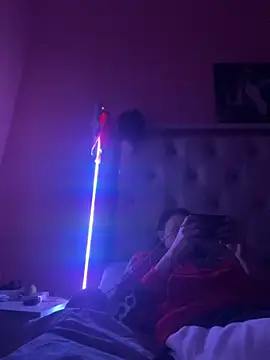 Flossy Vettie online show from November 2025 03:59:01 PM