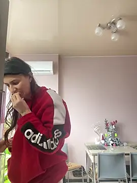 Flossy Vettie online show from December 2025 09:18:01 AM