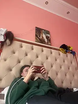 Flossy Vettie online show from February 2026 08:09:01 AM