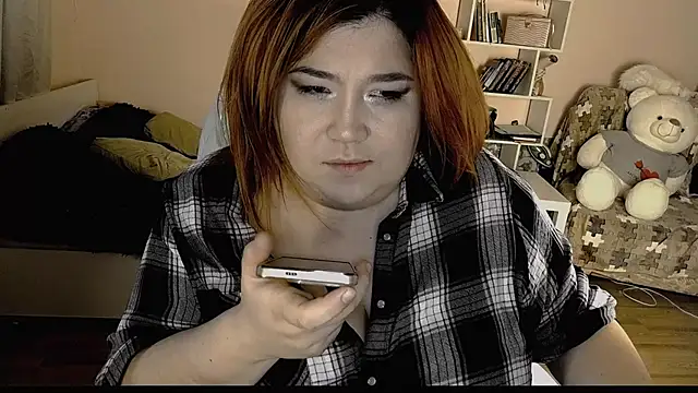 Vi-Vixen online show from December 2024 08:25:02 AM