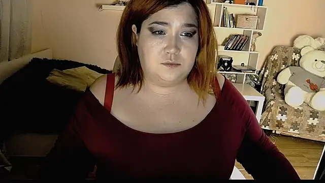 Vi-Vixen online show from December 2024 02:35:02 PM