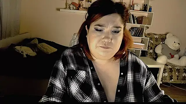 Vi-Vixen online show from January 2025 07:53:01 PM