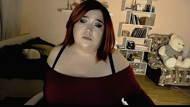 Vi-Vixen online show from January 2025 08:48:01 PM