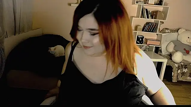 Vi-Vixen online show from January 2025 08:46:01 PM