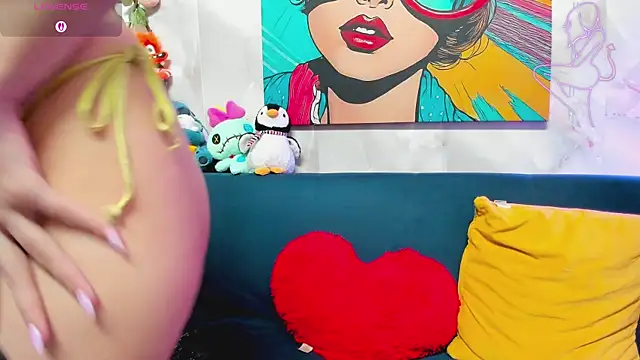 GabiMorgan online show from February 2026 09:41:01 PM