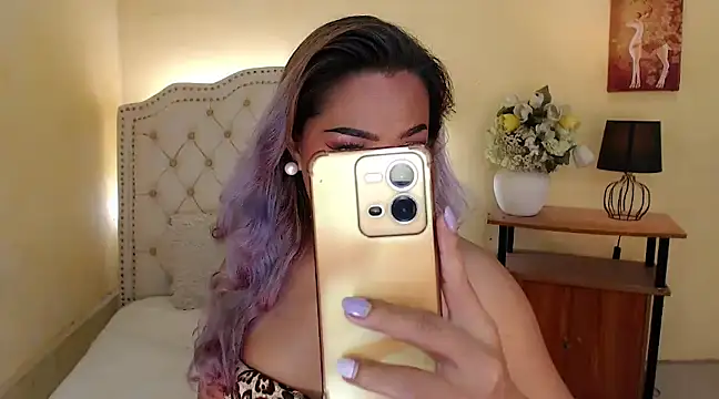 DreamLADYBOY online show from December 2024 11:36:01 PM