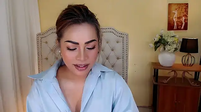 DreamLADYBOY online show from February 2025 12:10:02 AM