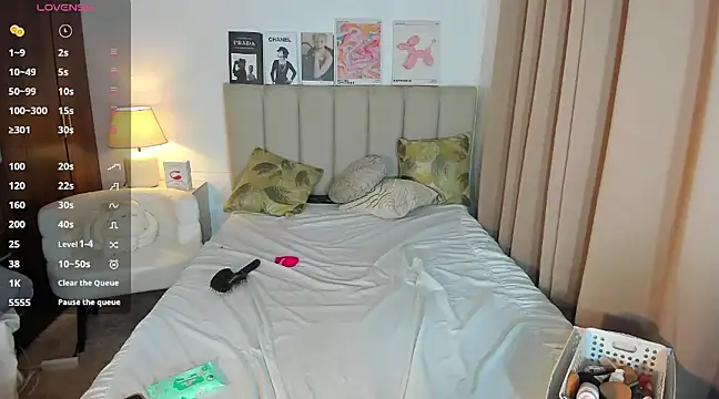 webcumgodess online show from February 2025 06:15:02 PM