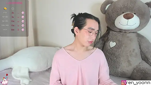 Ren yoon online show from October 2025 02:59:02 PM