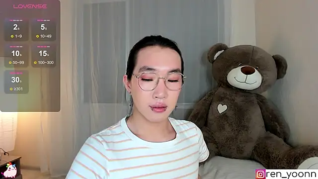 Ren yoon online show from June 2026 04:48:02 AM