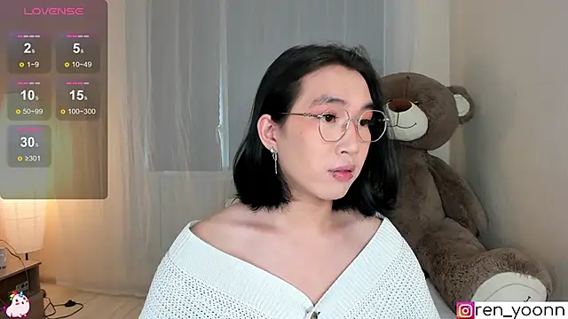 Ren yoon online show from June 2026 09:35:02 AM