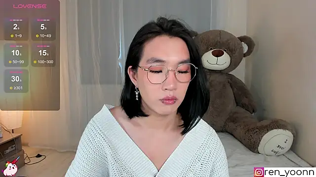 Ren yoon online show from June 2026 09:56:01 AM