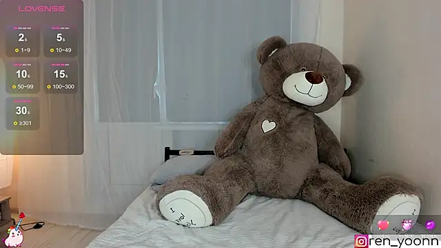 Ren yoon online show from June 2026 07:16:02 AM