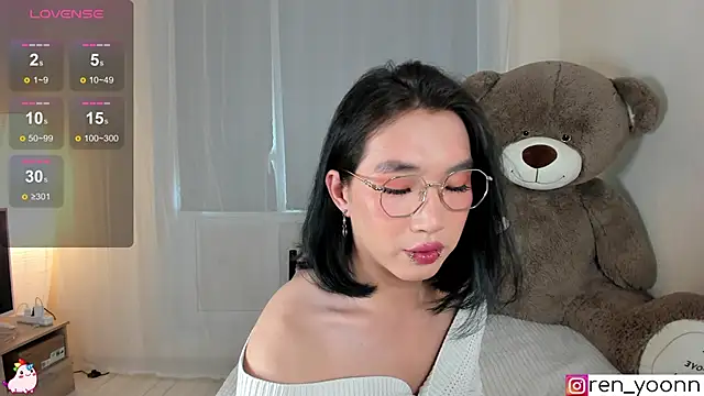Ren yoon online show from August 2026 10:25:02 AM