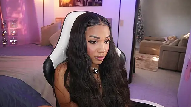 eimi space online show from November 2025 09:59:01 PM