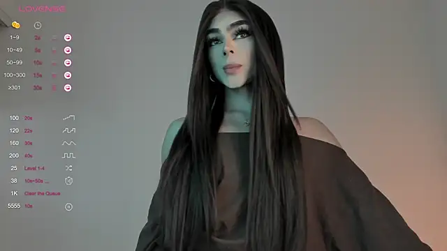 Snapshot of sweetest_bella chatting on February 2025 07:55:01 PM sweetest bella online show from February 2025 07:55:01 PM