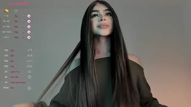 Snapshot of sweetest_bella chatting on February 2025 10:43:01 PM sweetest bella online show from February 2025 10:43:01 PM