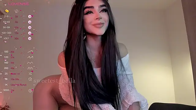 Snapshot of sweetest_bella chatting on November 2025 07:56:02 PM sweetest bella online show from November 2025 07:56:02 PM