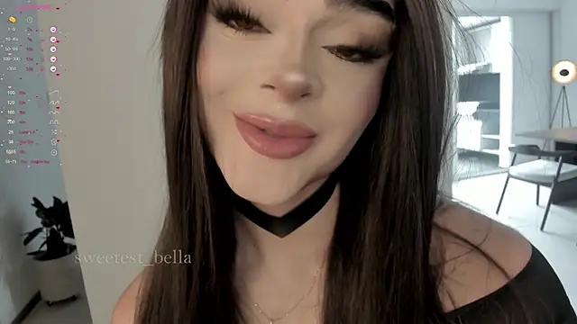 Snapshot of sweetest_bella chatting on April 2026 08:12:02 PM sweetest bella online show from April 2026 08:12:02 PM