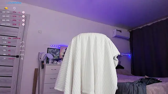 Ophelia mm online show from February 2025 12:57:02 PM